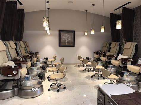 It's beautifully appointed with high-end finishes giving you eye. . Escape nails midlothian va